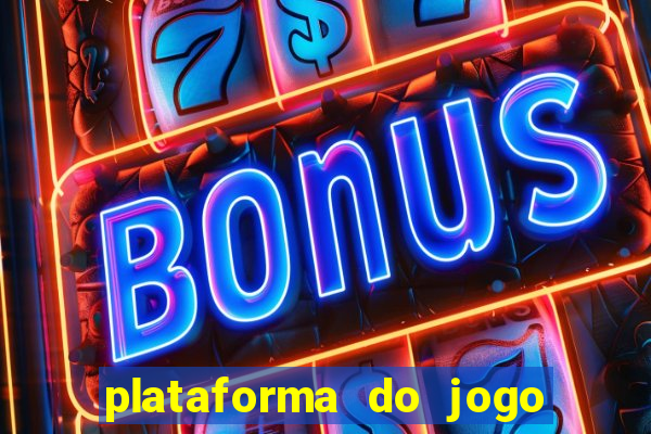 plataforma do jogo do touro